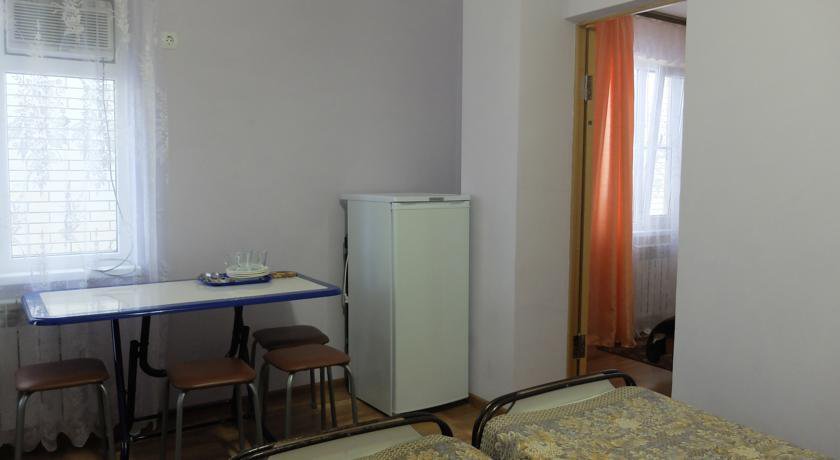 Гостиница U Galiny Анапа