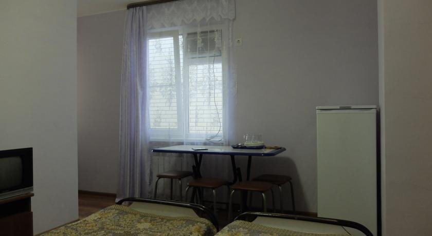 Гостиница U Galiny Анапа